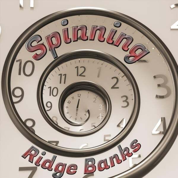 Cover art for Spinning